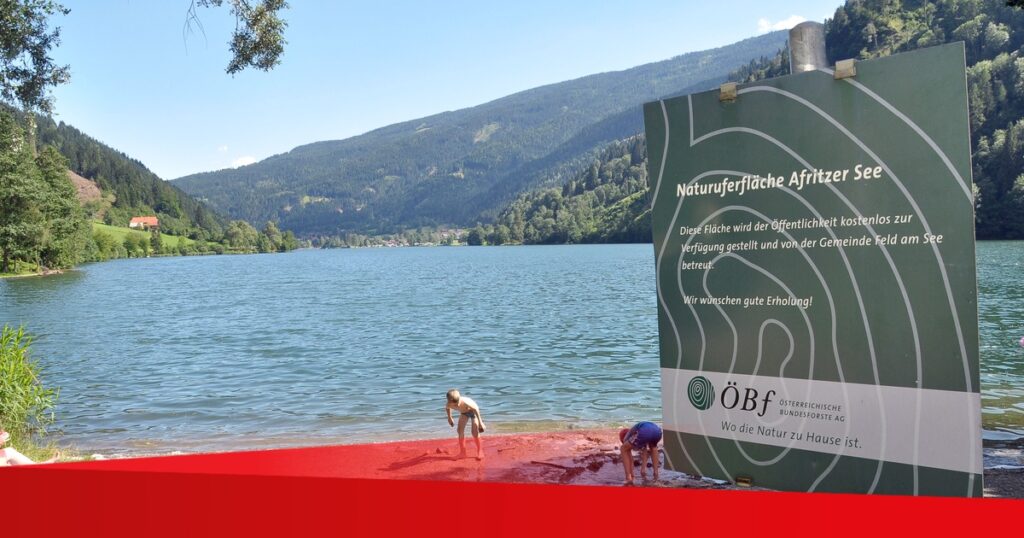 Fixiert: K&auml;rnten sichert freie Seezug&auml;nge nachhaltig