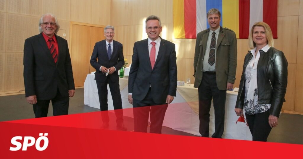 Konstituierende Sitzung des Gemeinderates &ndash; Marktgemeinde Magdalensberg