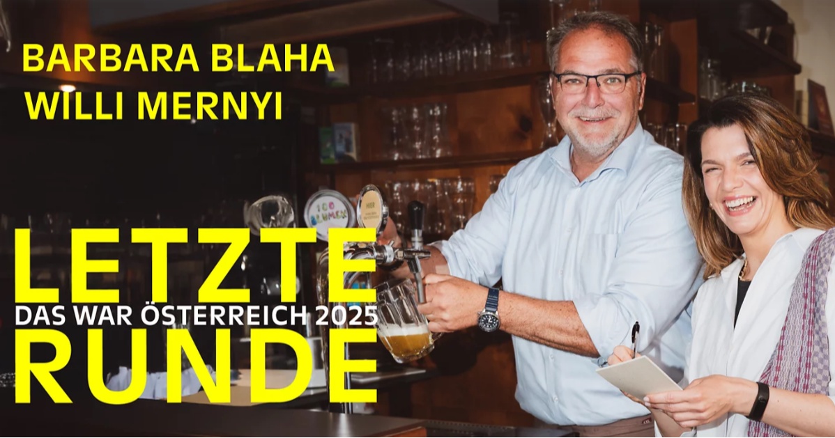 Letzte Runde, bitte! Das war &Ouml;sterreich 2025