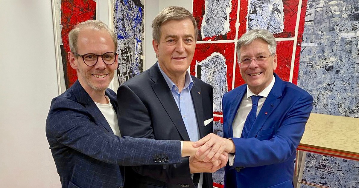 AK-Wahl: SP&Ouml;-K&auml;rnten gratuliert G&uuml;nther Goach zu klarem Wahlsieg