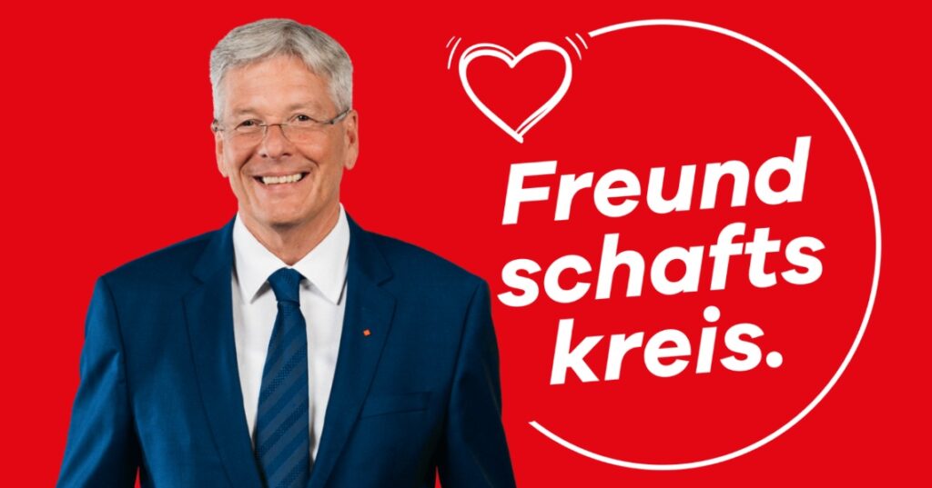 Echte Politik braucht keine Show!