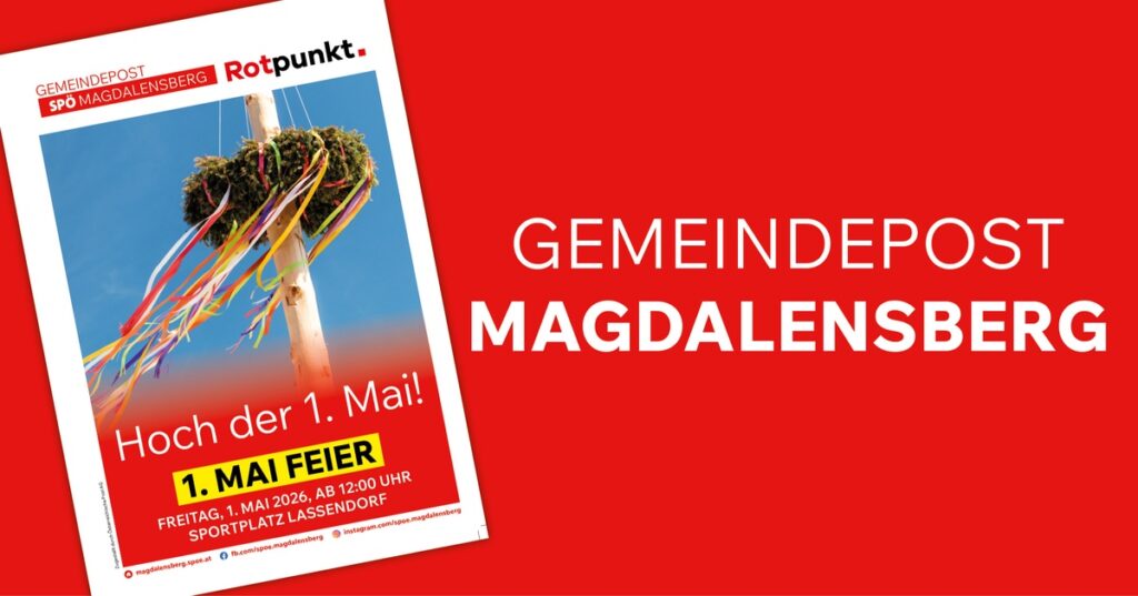 Gemeindepost Magdalensberg
