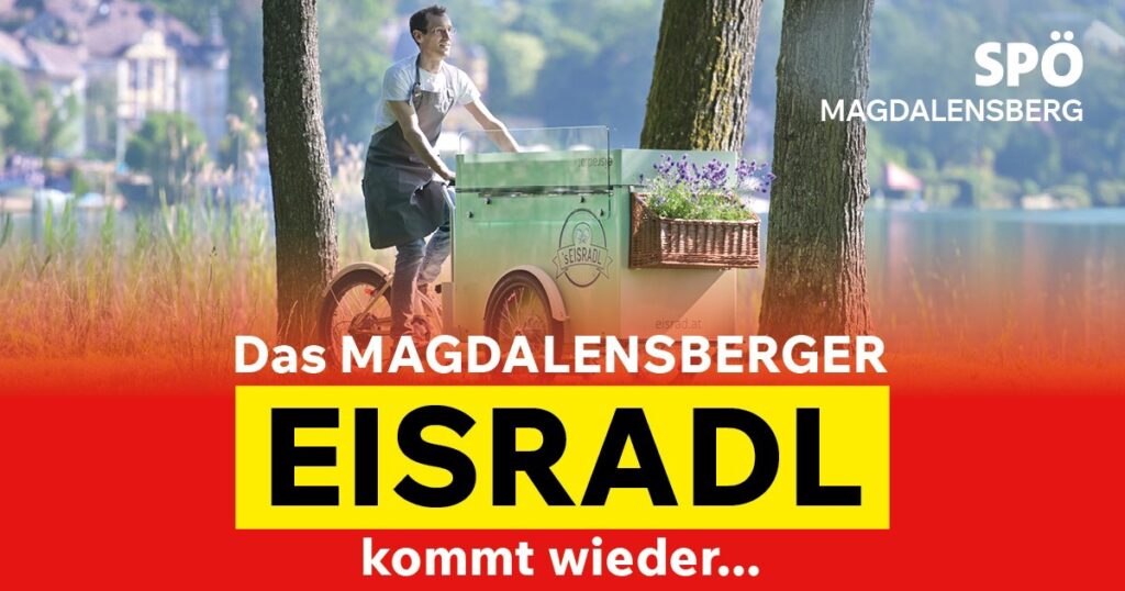 Magdalensberger Eisradl