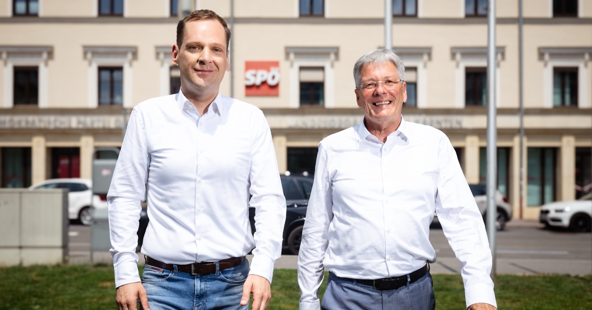 Nationalratswahl 2024 &ndash; Mit Herz und Hirn f&uuml;r K&auml;rnten: SP&Ouml;-K&auml;rnten reicht Kandidatinnen-Liste ein